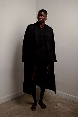 OBA COAT OBA COAT