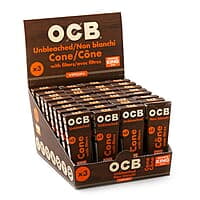 OCB CONES VIRGIN KS