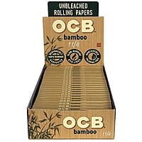 OCB:PAPER BAMBOO 1 1/4