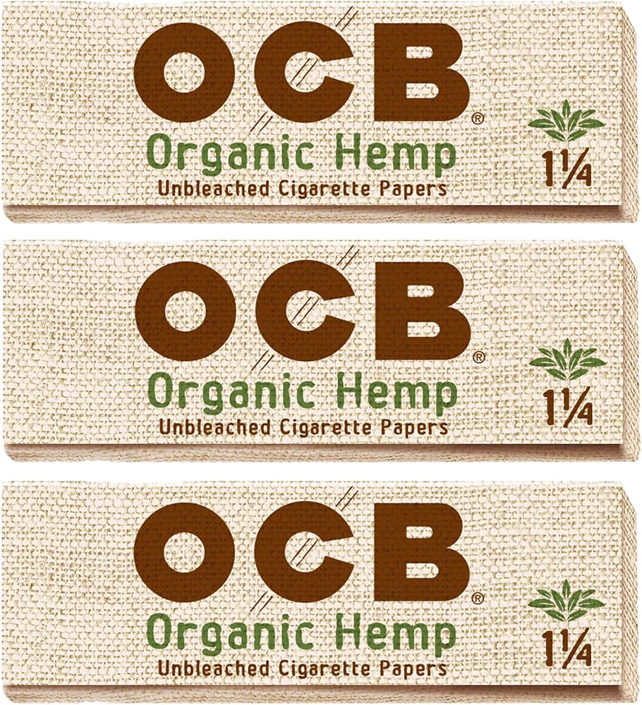 OCB:PAPER ORGANIC 1 1/4