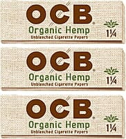 OCB:PAPER ORGANIC 1 1/4