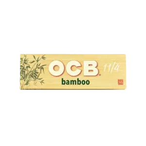 OCB Bamboo 1&1/4 Paper x10