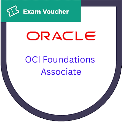 Oracle Cloud Infrastructure 2026 Foundations Associate Exam 1Z0-1085-26 Attempt Voucher