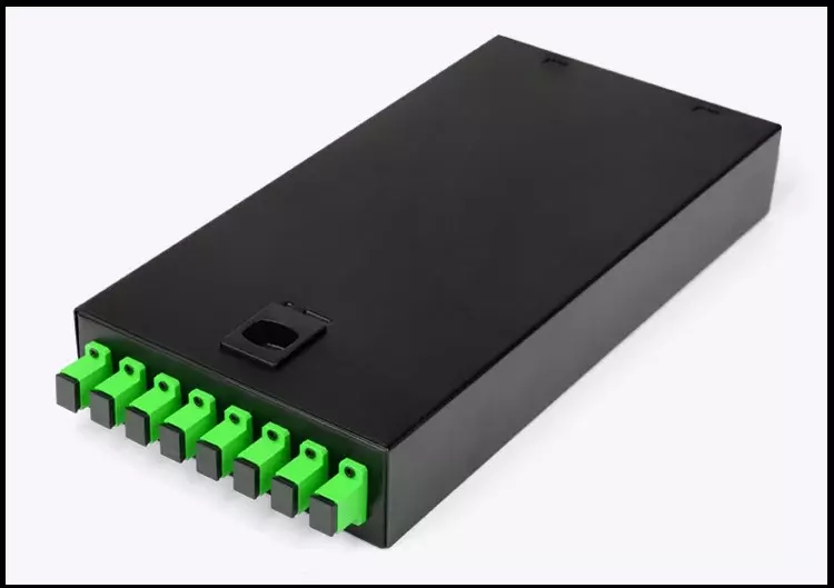 ODF SC (8F Ports) Fully loaded