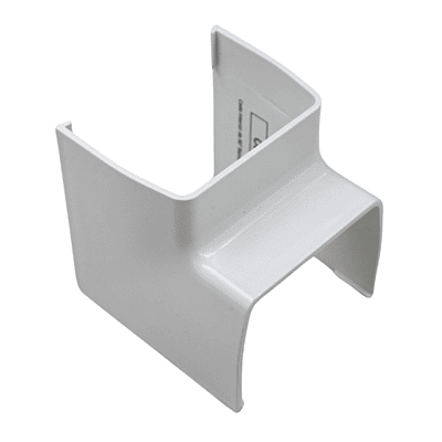 Codo Interior 90° para Canaleta Blanco 80mm, OPTIMAL DUCT - ODIC-80