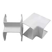Codo Interior 90° para Canaleta Blanco 80mm, OPTIMAL DUCT - ODIC-80