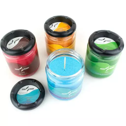 ODOR BUDDY CANDLE