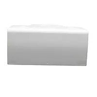 Conexion T para Canaleta Blanco 80mm, OPTIMAL DUCT - ODTJ-80