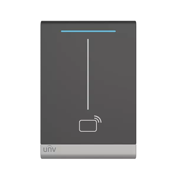 UNV Wall Mounted Mifare Card Reader OEC-R3H-M