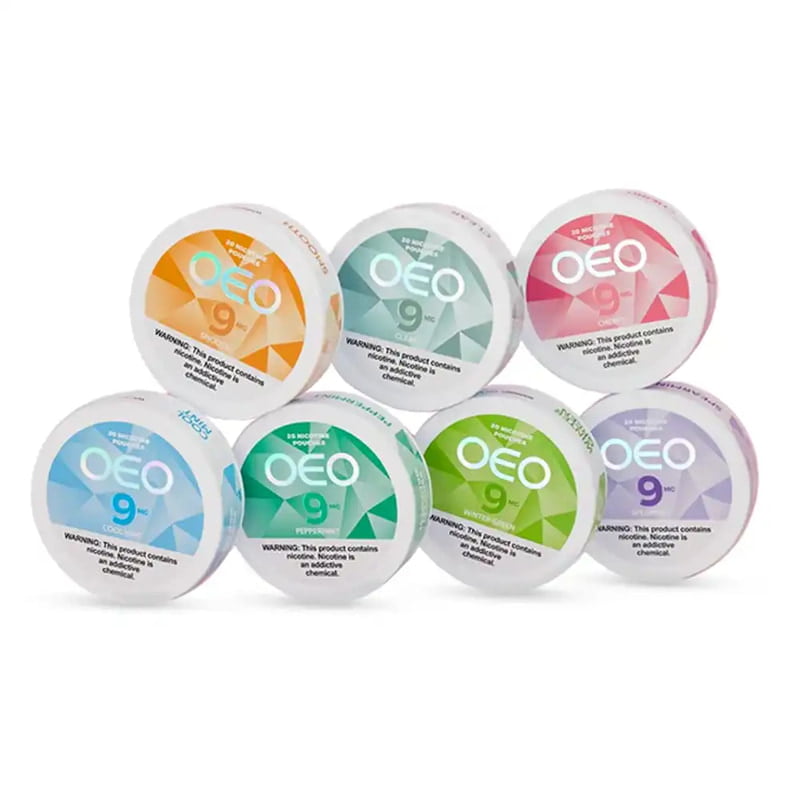 OEO Pouches