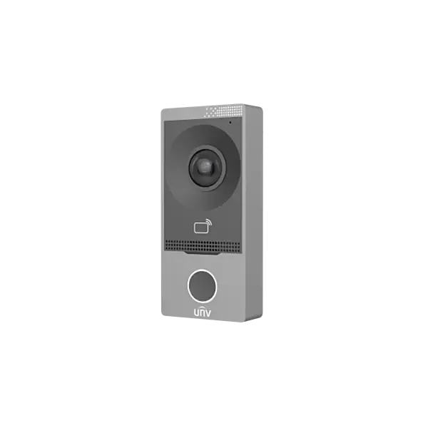 UNV Villa Door Station(IC Card,WiFi) OEU-201B-HMK-W