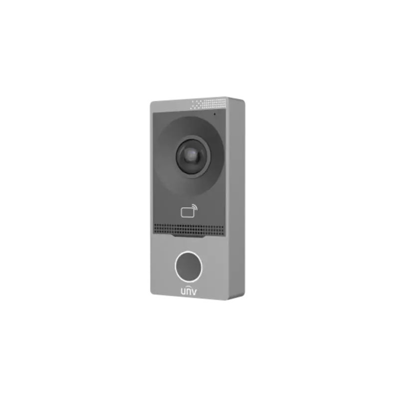 UNV Villa Door Station(IC Card,WiFi) OEU-201B-HMK-W