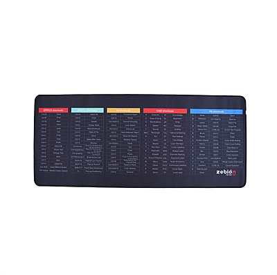 Zebion Mouse Pad OF-111