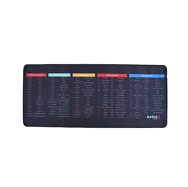 Zebion Mouse Pad OF-111
