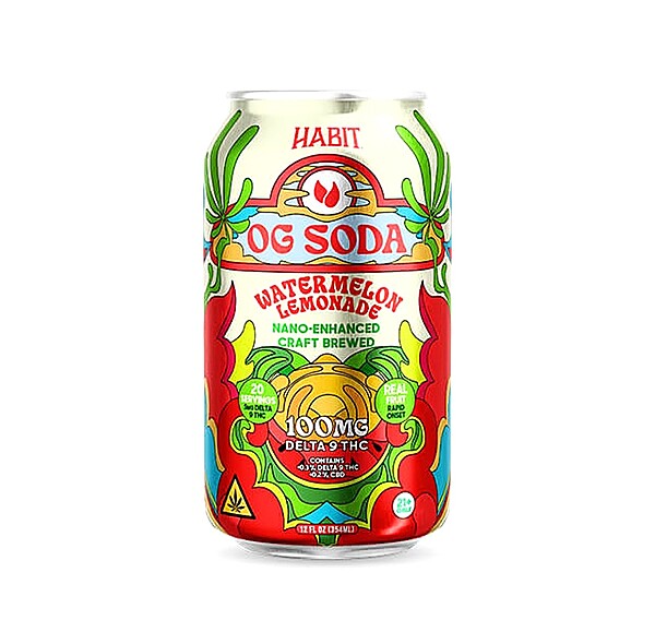 OG SODA WATERMELON LEMONADE