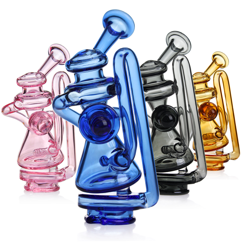 Puffco Peak Pro Upright Recycler Top Puffco Peak Pro Upright Recycler Top