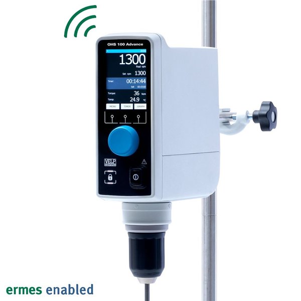 Digital Overhead Stirrer 100 Ncm