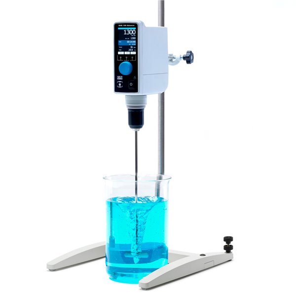 Digital Overhead Stirrer 100 Ncm
