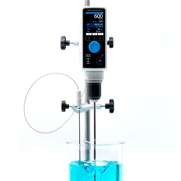 Digital Overhead Stirrer 100 Ncm