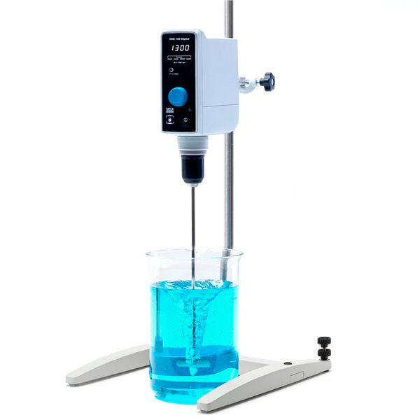 Digital Display Overhead Stirrer 100 Ncm