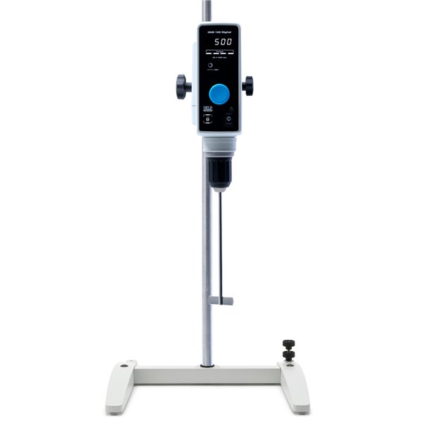 Digital Display Overhead Stirrer 100 Ncm