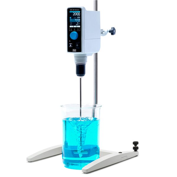 Digital Overhead Stirrer 200 Ncm