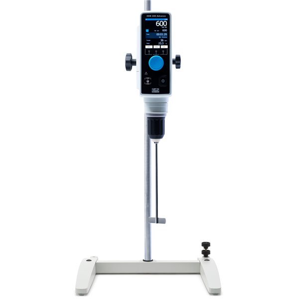 Digital Overhead Stirrer 200 Ncm