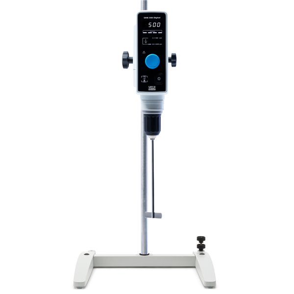 Digital Overhead Stirrer 60 Ncm