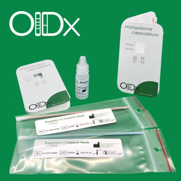Histoplasma capsulatum LFA