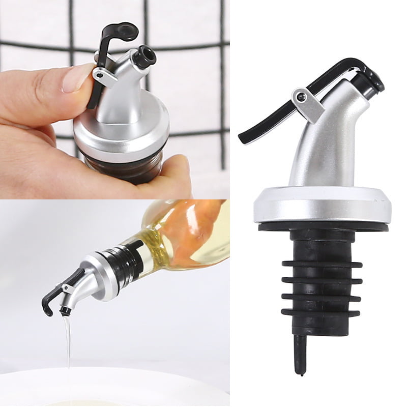 OIL BOTTLE FOR STORING COOKING OIL KITCEN WINE VINEGAR  AND SAUCE1000ML