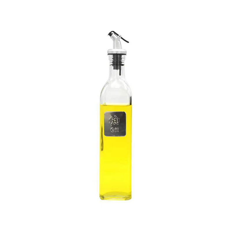 OIL BOTTLE FOR STORING COOKING OIL KITCEN WINE VINEGAR  AND SAUCE1000ML