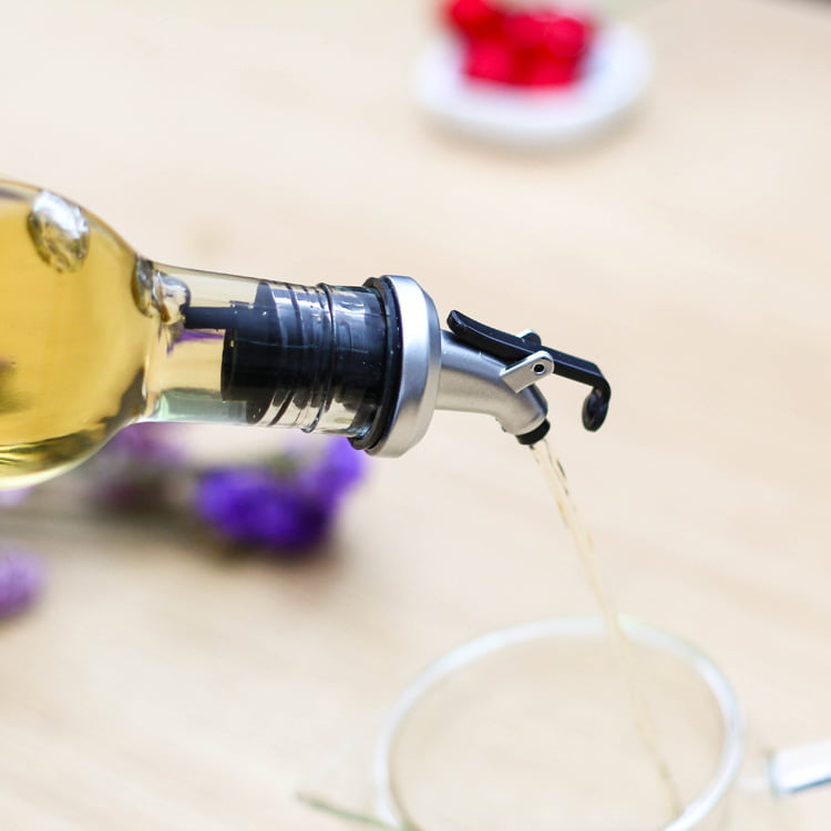 OIL BOTTLE FOR STORING COOKING OIL KITCEN WINE VINEGAR  AND SAUCE1000ML