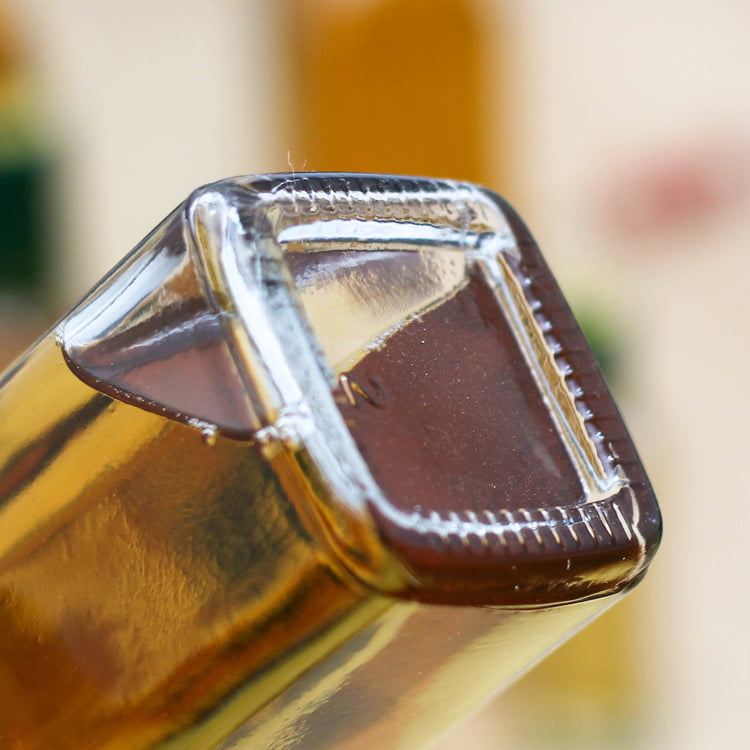 OIL BOTTLE FOR STORING COOKING OIL KITCEN WINE VINEGAR  AND SAUCE1000ML