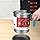 STAINLESS STEEL OIL CAN WITH SIEVE