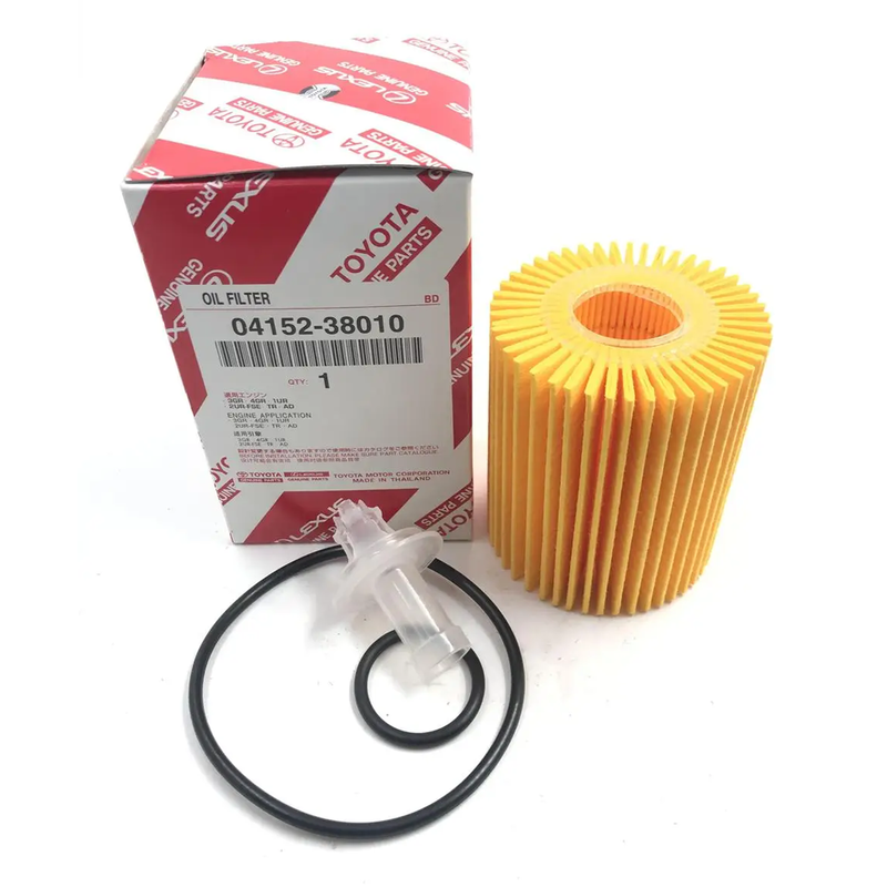 OIL FILTERS:GENUINE 04152 38010