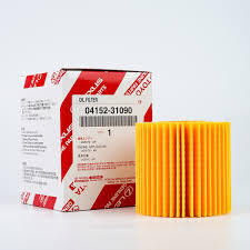 OIL FILTERS:GENUINE 04152-31090