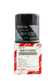 OIL FILTERS:GENUINE 90915 YZZD2