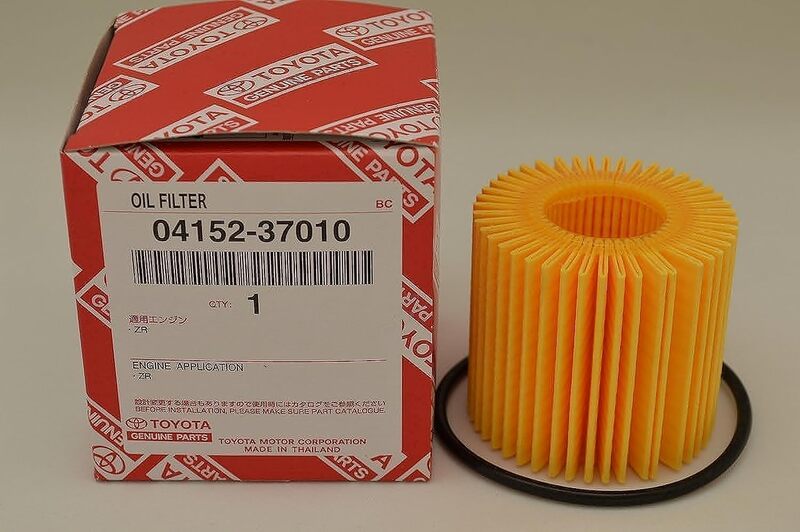 OIL FILTERS:PRIME PARTS 04152 37010