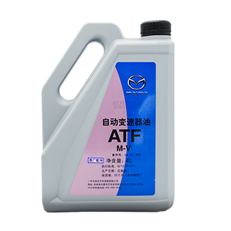 OILS & FLUIDS:ATF M-V 4L