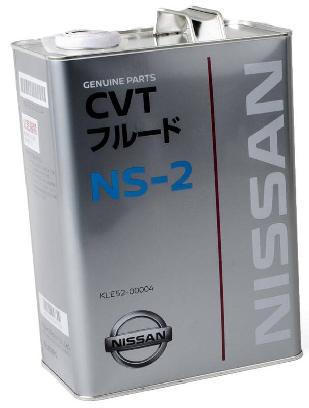 OILS & FLUIDS:NS2 NISSAN 4LTRS