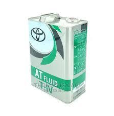 OILS & FLUIDS:TYPE T IV AT FLUID 4 LTRS