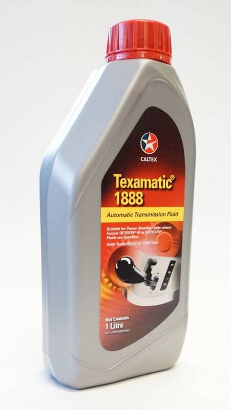 OILS & FLUIDS:ATF TEX 1LTR