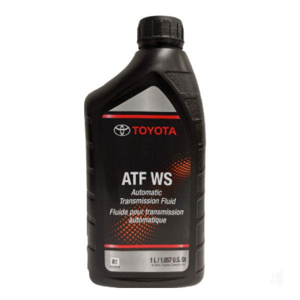 OILS & FLUIDS:ATF WS 1LTR