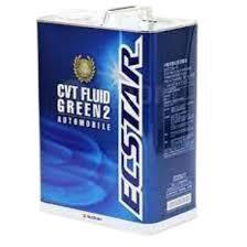 OILS & FLUIDS:CVT FLUID GREEN 2 4LTR