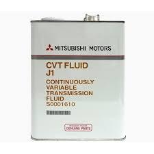 OILS & FLUIDS:CVT J1