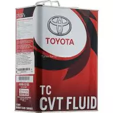 OILS & FLUIDS:CVT TC 4LTRS