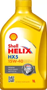 OILS & FLUIDS:HX5 15W 40 1LTR