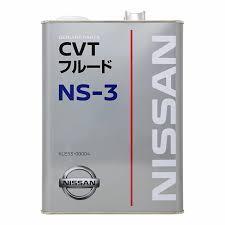 OILS & FLUIDS:NS-3 NISSAN 4L
