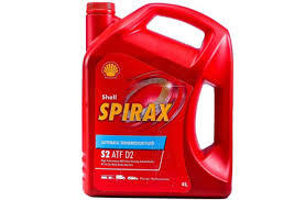 OILS & FLUIDS:SPIRAX S2 ATF D2 4LTR