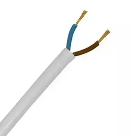 copper Flexible 1mm 2core